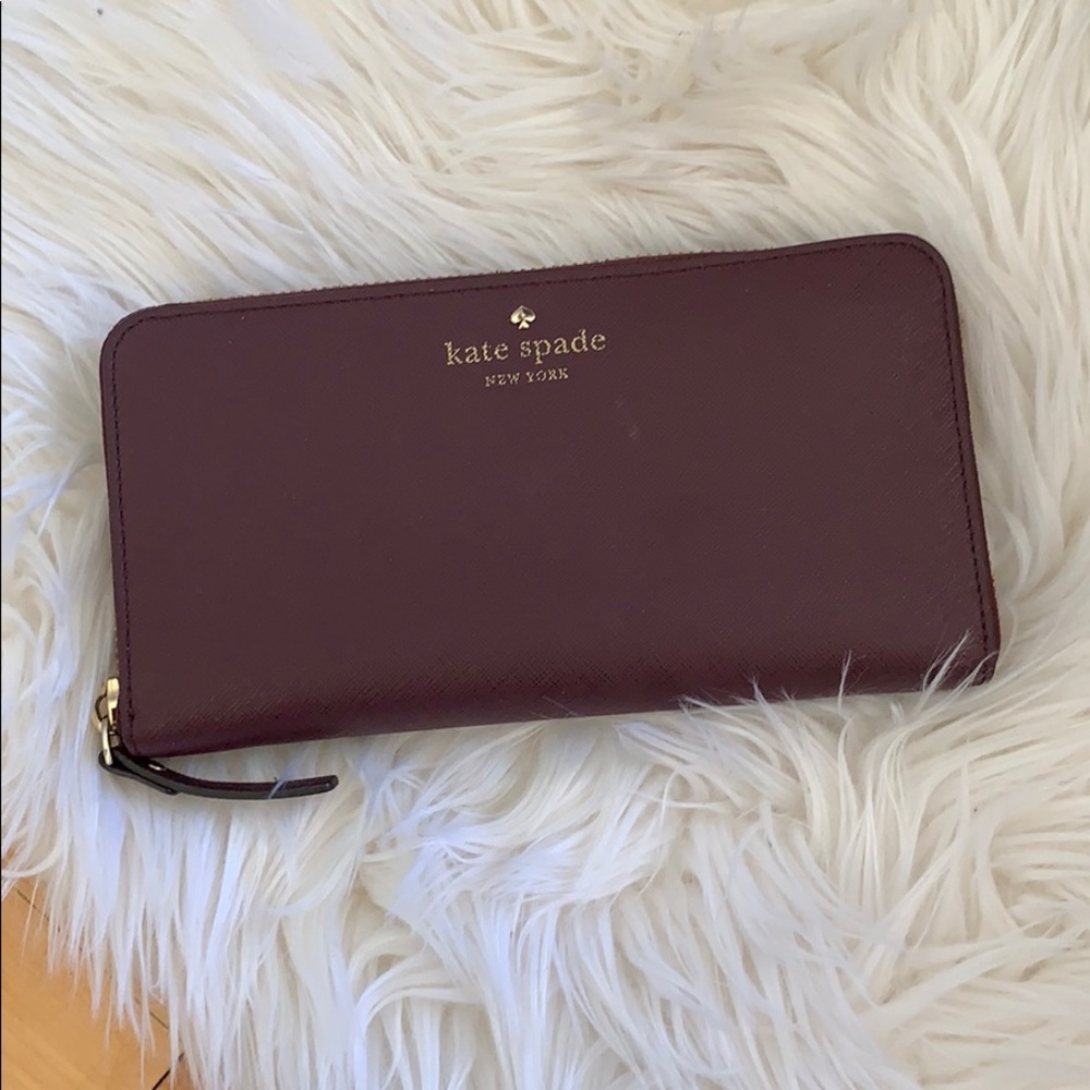 Kate spade wallet